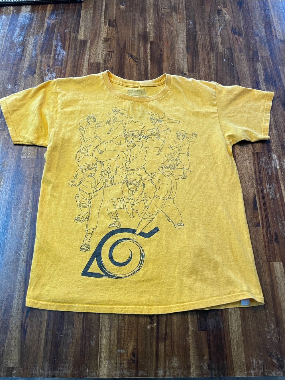 Naruto Shippuden Shirt